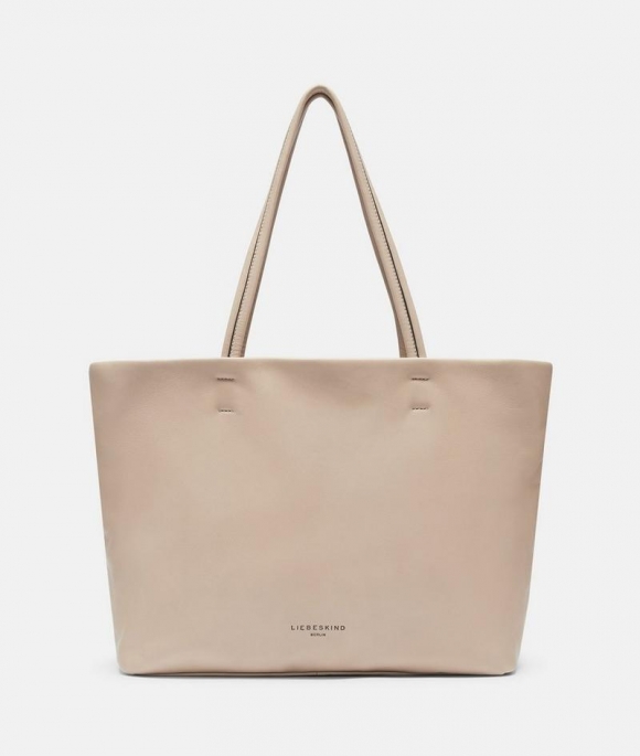 Liebeskind Hera Shopper L - Sandfarben
