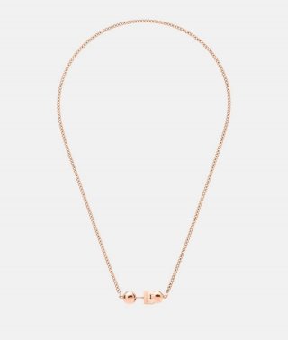 Liebeskind Halskette - Roségold