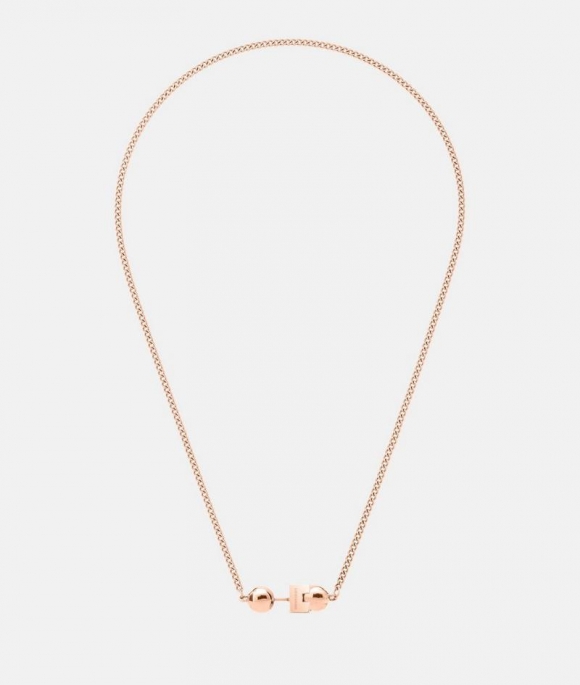Liebeskind Halskette - Roségold