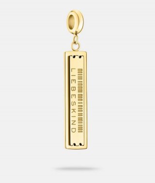 Liebeskind Anhänger - Gold