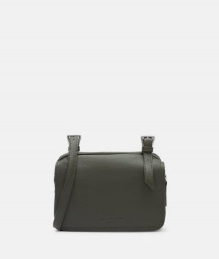 Liebeskind Mareike Crossbody M - Olivgrün