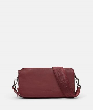 Liebeskind Clarice Crossbody M - Bordeaux