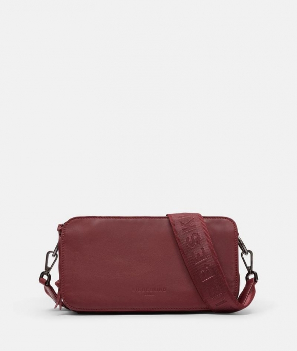 Liebeskind Clarice Crossbody M - Bordeaux