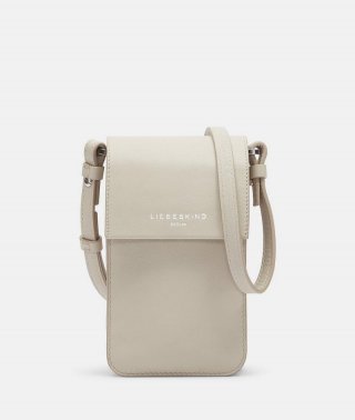 Liebeskind Lea Mobile Pouch - Creme