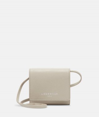 Liebeskind Ada Geldbörse M - Creme