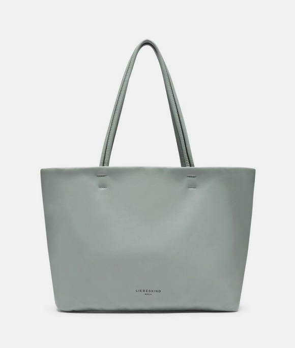 Liebeskind Hera Shopper L - Dunkles Salbeigrün Liebeskind Hera Shopper L - Dunkles Salbeigrün