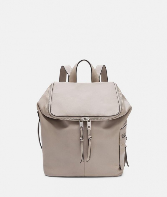 Liebeskind Hera Backpack M - Beige