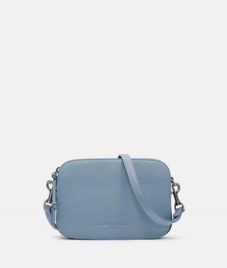 Liebeskind Luka Crossbody S - Blassblau