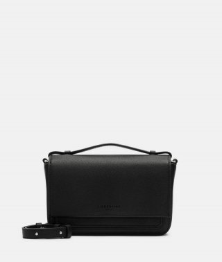 Liebeskind Lea Crossbody S - Schwarz