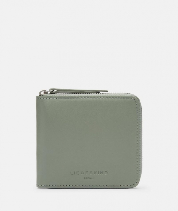 Liebeskind Liana Geldbörse M - Helles Olivgrün