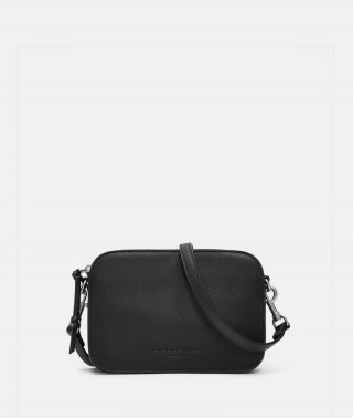 Liebeskind Luka Crossbody S - Schwarz