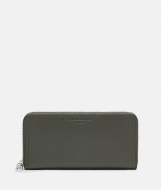 Liebeskind Gigi Geldbörse L - Olivgrün