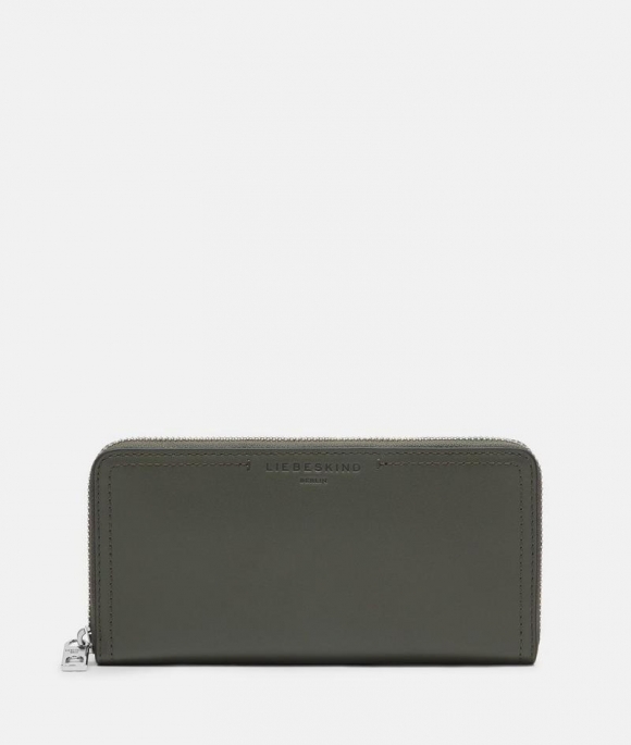 Liebeskind Gigi Geldbörse L - Olivgrün