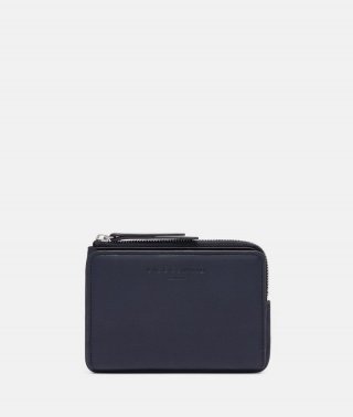 Liebeskind Smilla Geldbörse S - Tiefblau