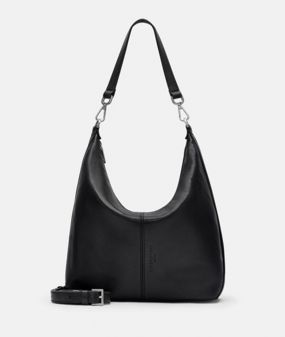 Liebeskind Paris Hobo M - Schwarz