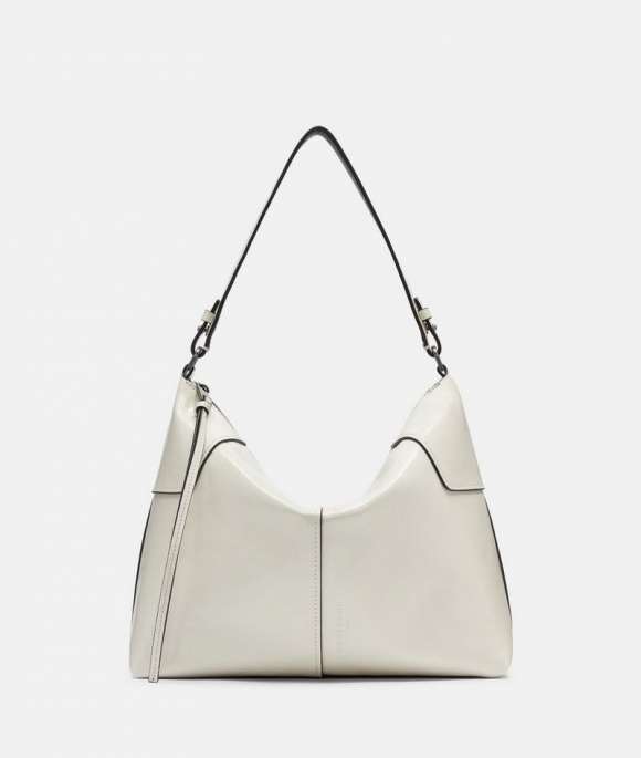 Liebeskind Mila Hobo M - Creme