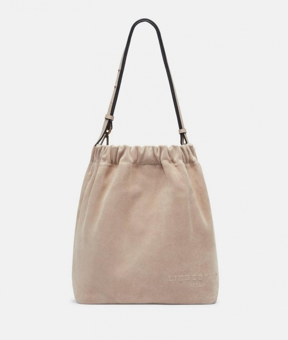 Liebeskind Cloud Hobo M - Sandfarben