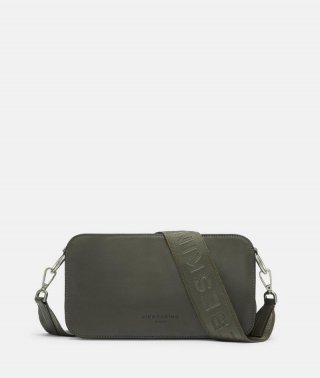 Liebeskind Clarice Crossbody M - Olivgrün Liebeskind Clarice Crossbody M - Olivgrün