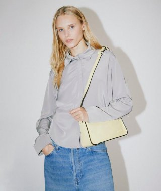 Liebeskind Franzis Crossbody S - Hellgelb