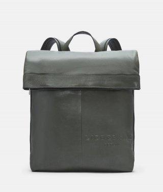 Liebeskind Elvira Backpack L - Tannengrün