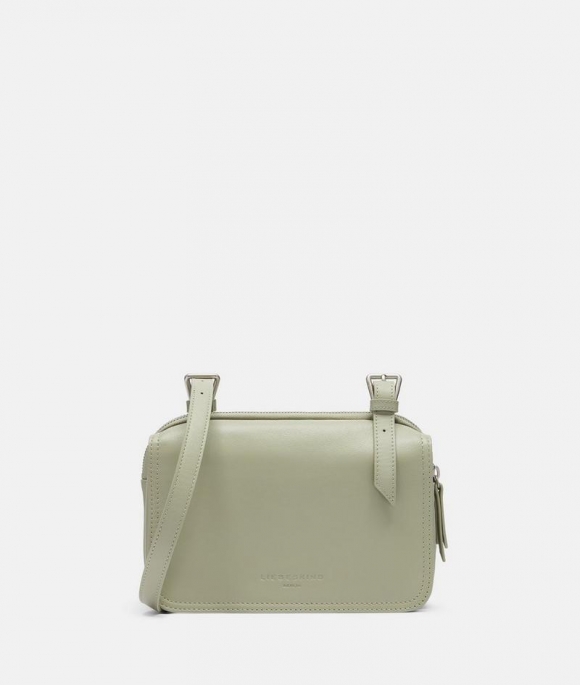 Liebeskind Mareike Crossbody M - Helles Olivgrün