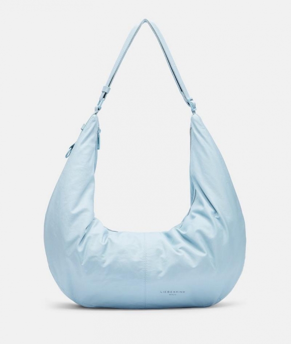Liebeskind Nylon Moon Hobo L - Hellblau Liebeskind Nylon Moon Hobo L - Hellblau