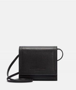 Liebeskind Ada Geldbörse M - Schwarz