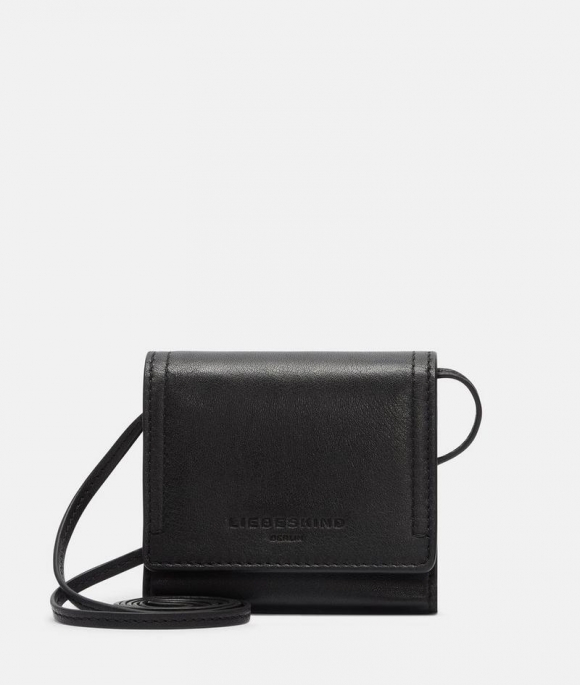 Liebeskind Ada Geldbörse M - Schwarz