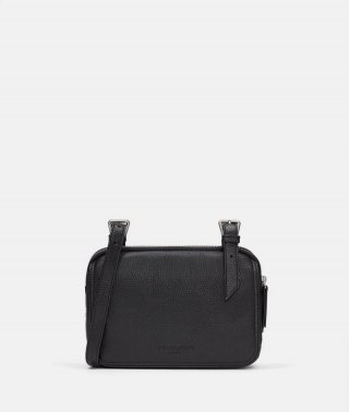Liebeskind Mareike Crossbody M - Schwarz