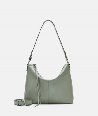 Liebeskind Aissa Hobo S - Helles Olivgrün
