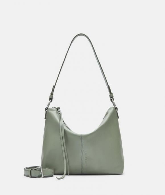 Liebeskind Aissa Hobo S - Helles Olivgrün