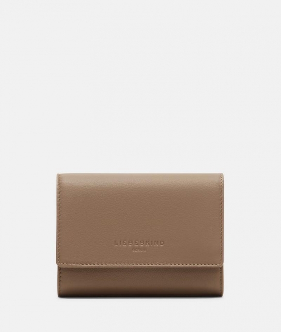 Liebeskind Nora Geldbörse L - Sandstein