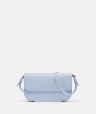 Liebeskind Viktoria Crossbody S - Hellblau