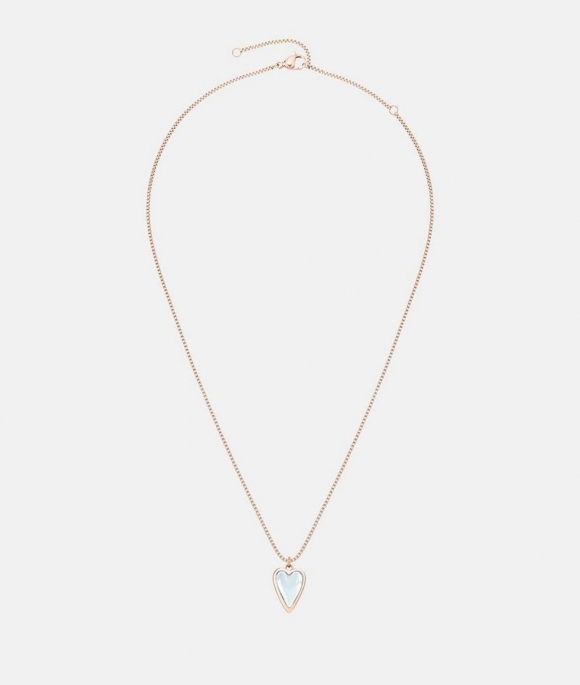 Liebeskind Halskette - Roségold