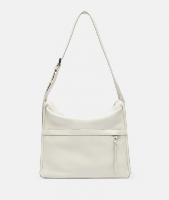 Liebeskind Sky Hobo M - Creme