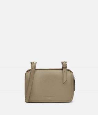 Liebeskind Mareike Crossbody M - Olivgrün