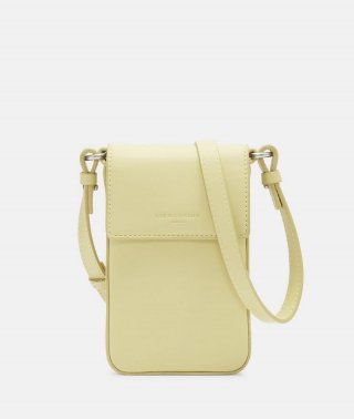 Liebeskind Penelope Mobile Pouch - Limettengrün