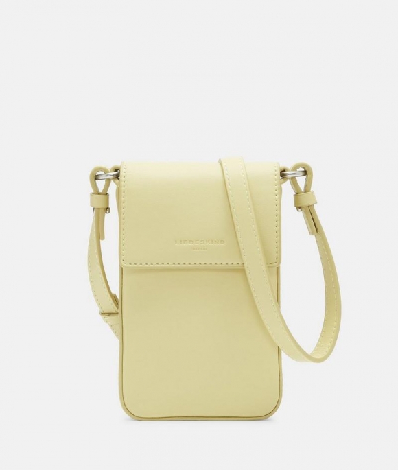 Liebeskind Penelope Mobile Pouch - Limettengrün