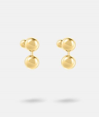 Liebeskind Ohrringe - Gold