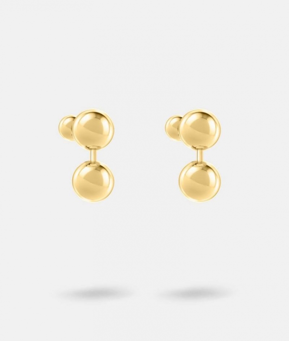 Liebeskind Ohrringe - Gold