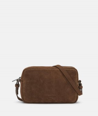 Liebeskind Ella Camera-bag S - Cognac Liebeskind Ella Camera-bag S - Cognac