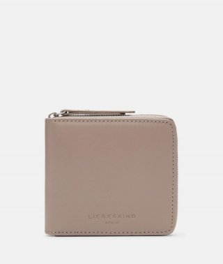 Liebeskind Liana Geldbörse M - Cognac
