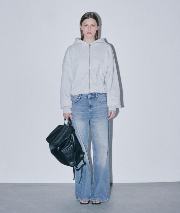 Liebeskind Hera Backpack M - Schwarz