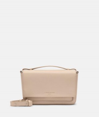 Liebeskind Lea Crossbody S - Perlmuttrosa