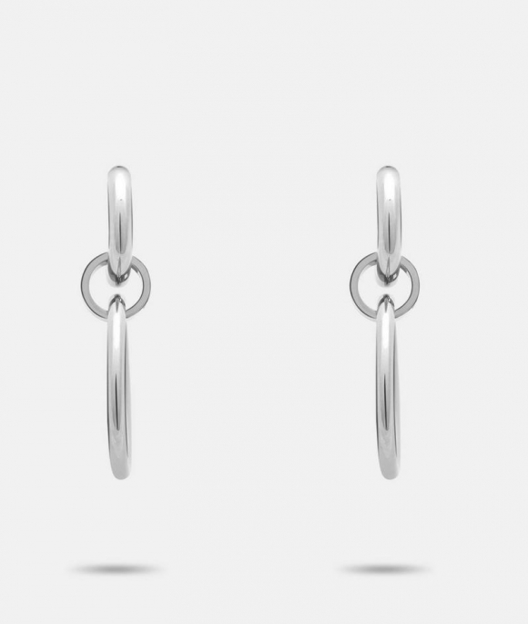 Liebeskind Creolen - Silber