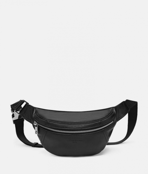 Liebeskind Chudy Belt-bag S - Schwarz