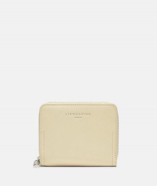 Liebeskind Conny Geldbörse M - Hellgelb