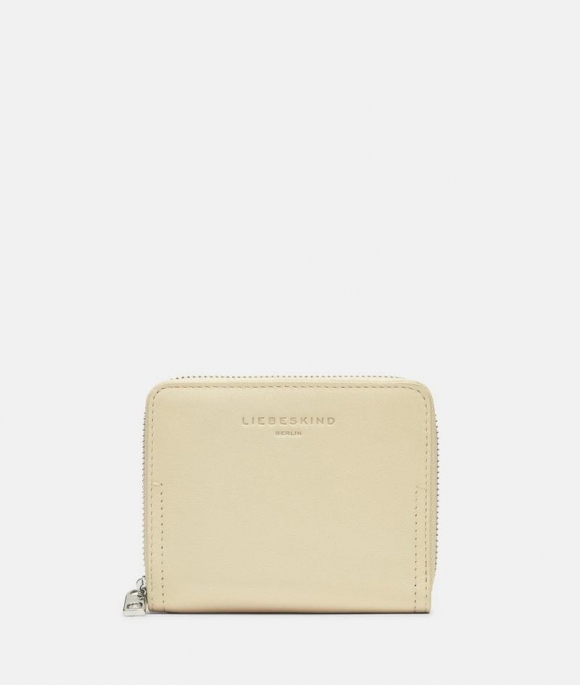 Liebeskind Conny Geldbörse M - Hellgelb