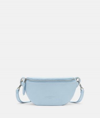 Liebeskind Tavia Belt-bag M - Hellblau
