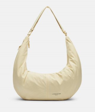 Liebeskind Nylon Moon Hobo L - Hellgelb